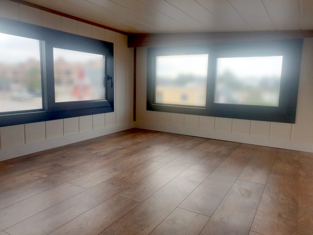 10 metre 3+1 Tiny House